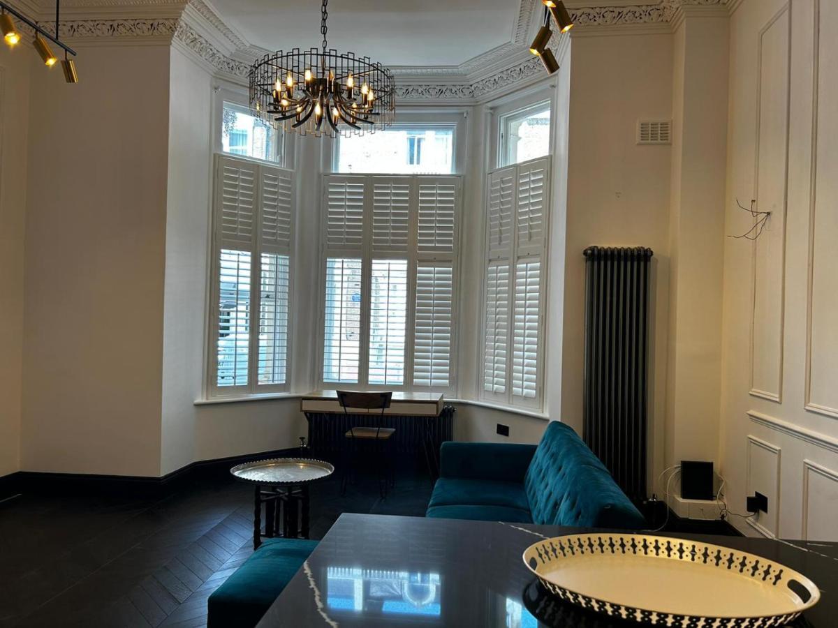 Earl'S Court Luxe Apartment Londres Extérieur photo