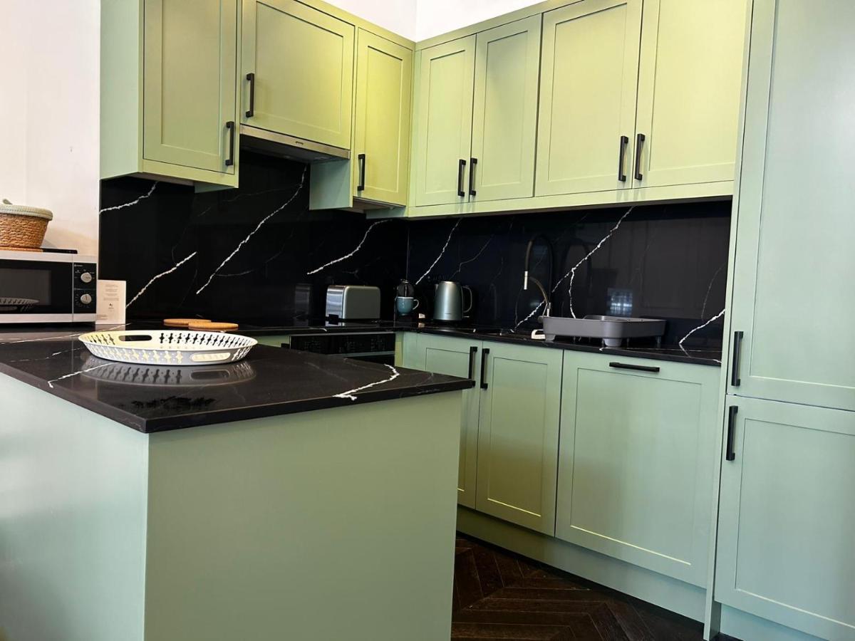 Earl'S Court Luxe Apartment Londres Extérieur photo