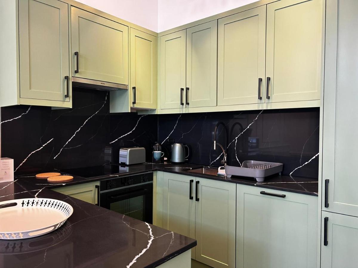 Earl'S Court Luxe Apartment Londres Extérieur photo