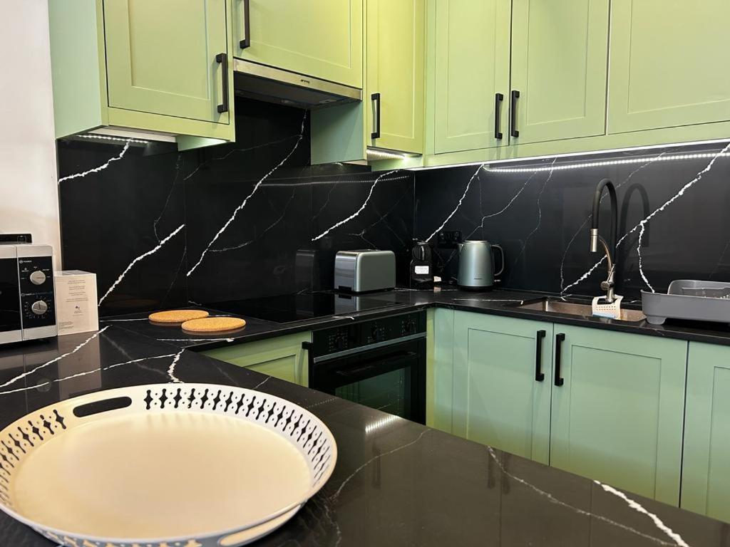 Earl'S Court Luxe Apartment Londres Extérieur photo