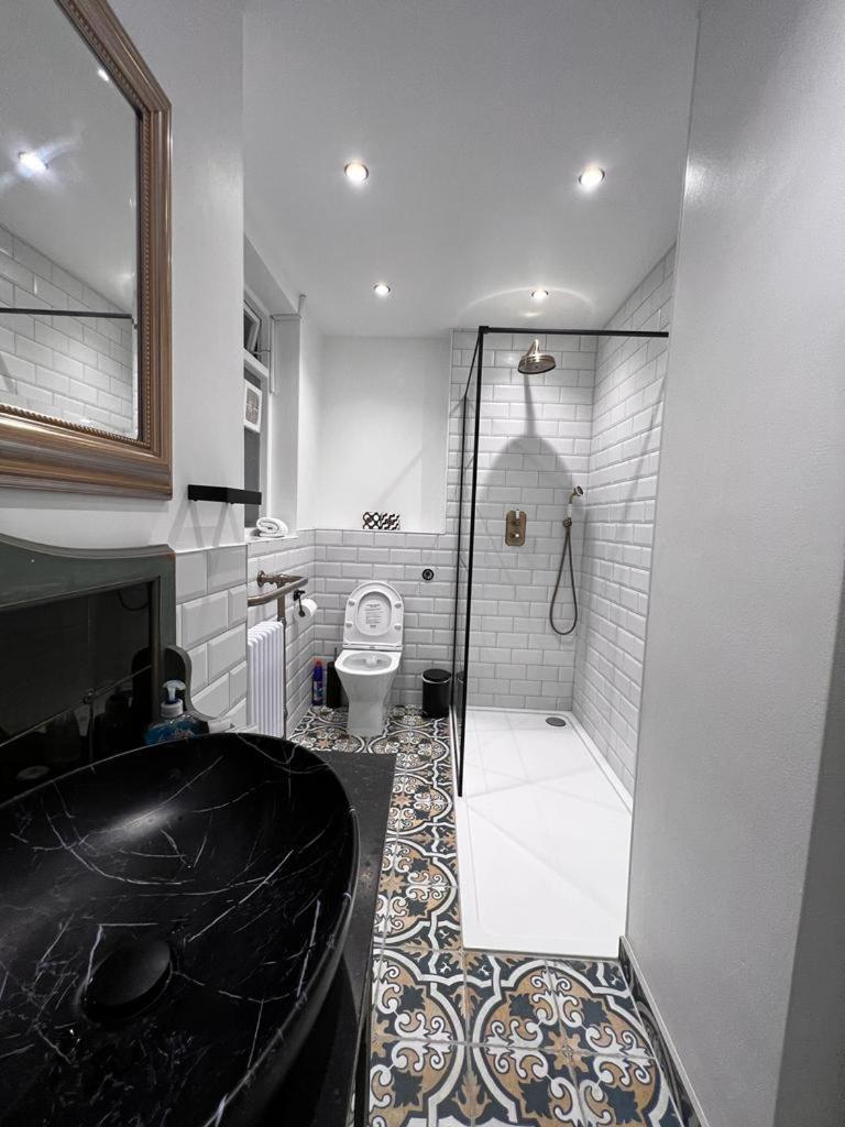 Earl'S Court Luxe Apartment Londres Extérieur photo