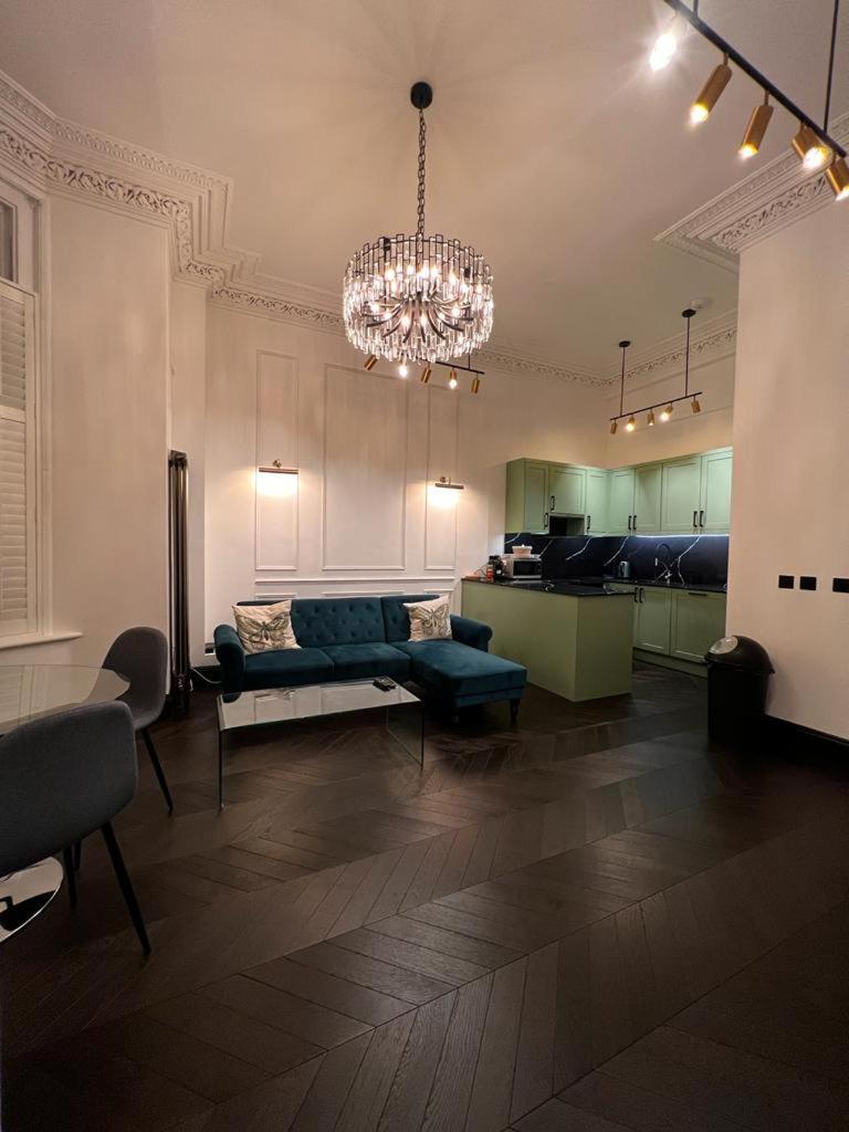 Earl'S Court Luxe Apartment Londres Extérieur photo