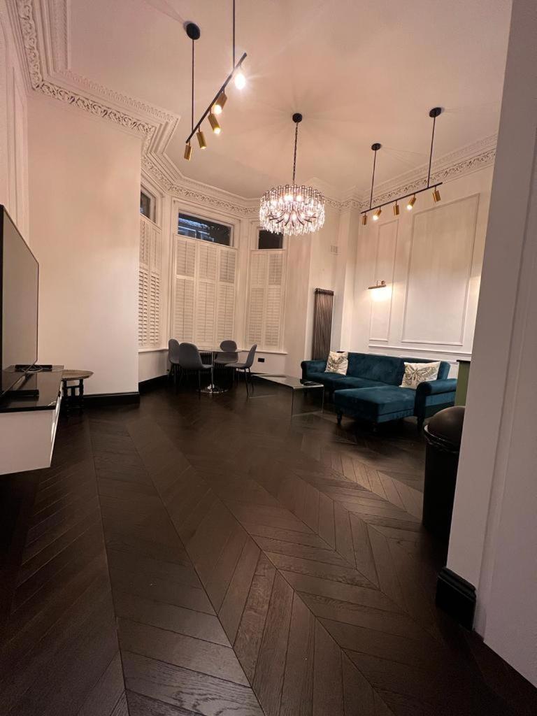 Earl'S Court Luxe Apartment Londres Extérieur photo